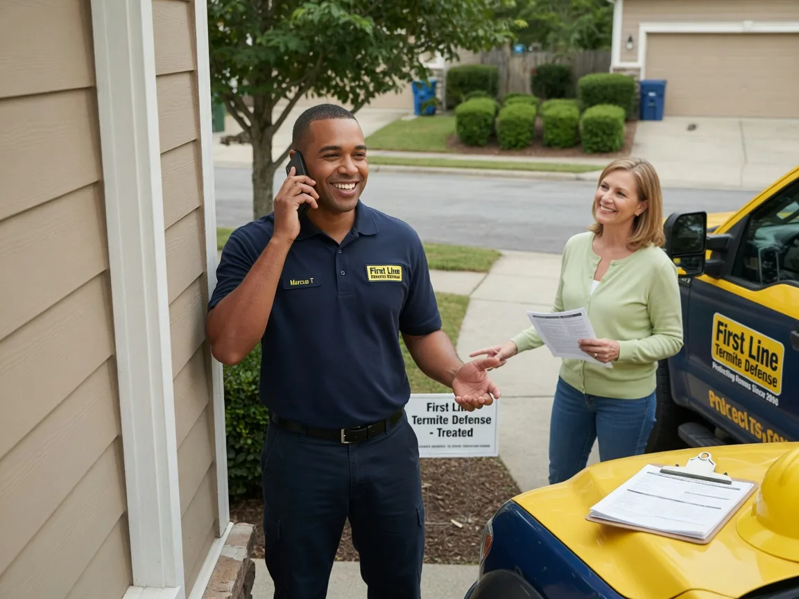 Termite Treatment Sanford, MI FAQs